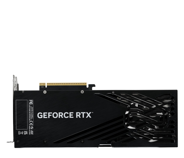 GAINWARD GeForce RTX 5070 Python III OC 12GB GDDR7 DLSS4 - 1322991 - zdjęcie 5